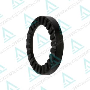 لاستیک فنر لول جلو پراید