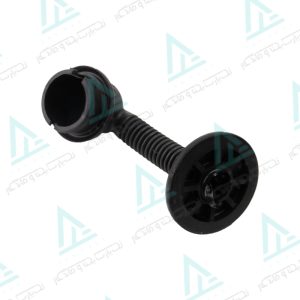 گردگیر درب جلو 206