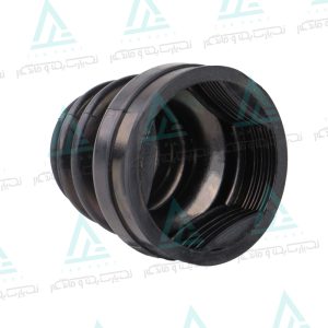 گردگیر پلوس سمت چرخ ساده پراید